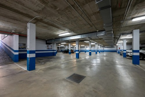 Garajes Cartuja Center - Galería de imágenes